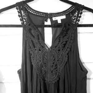 Hi/Lo sundress by DR2.